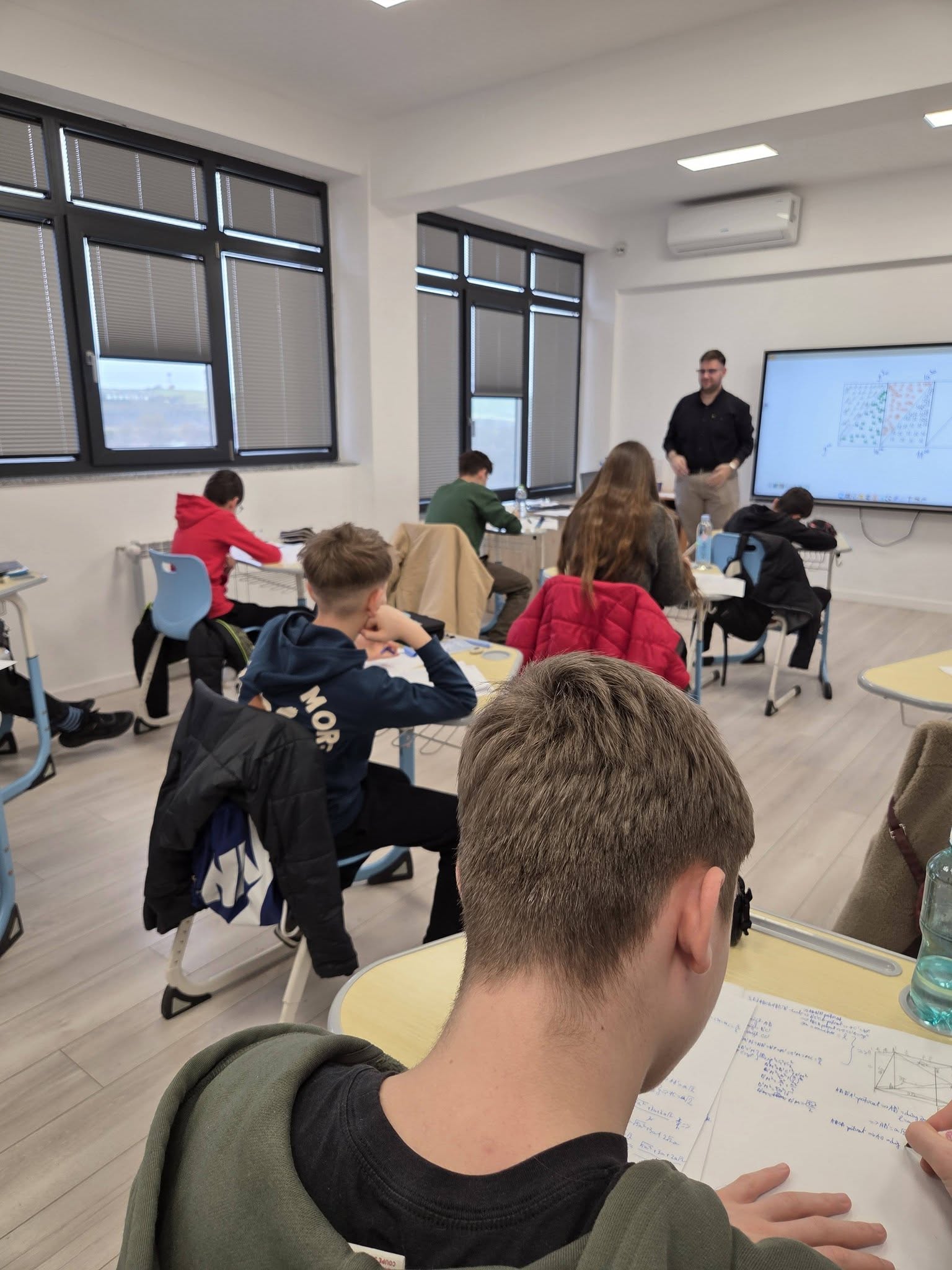 📐 Olimpiada Națională de Matematică – Etapa locală 📐