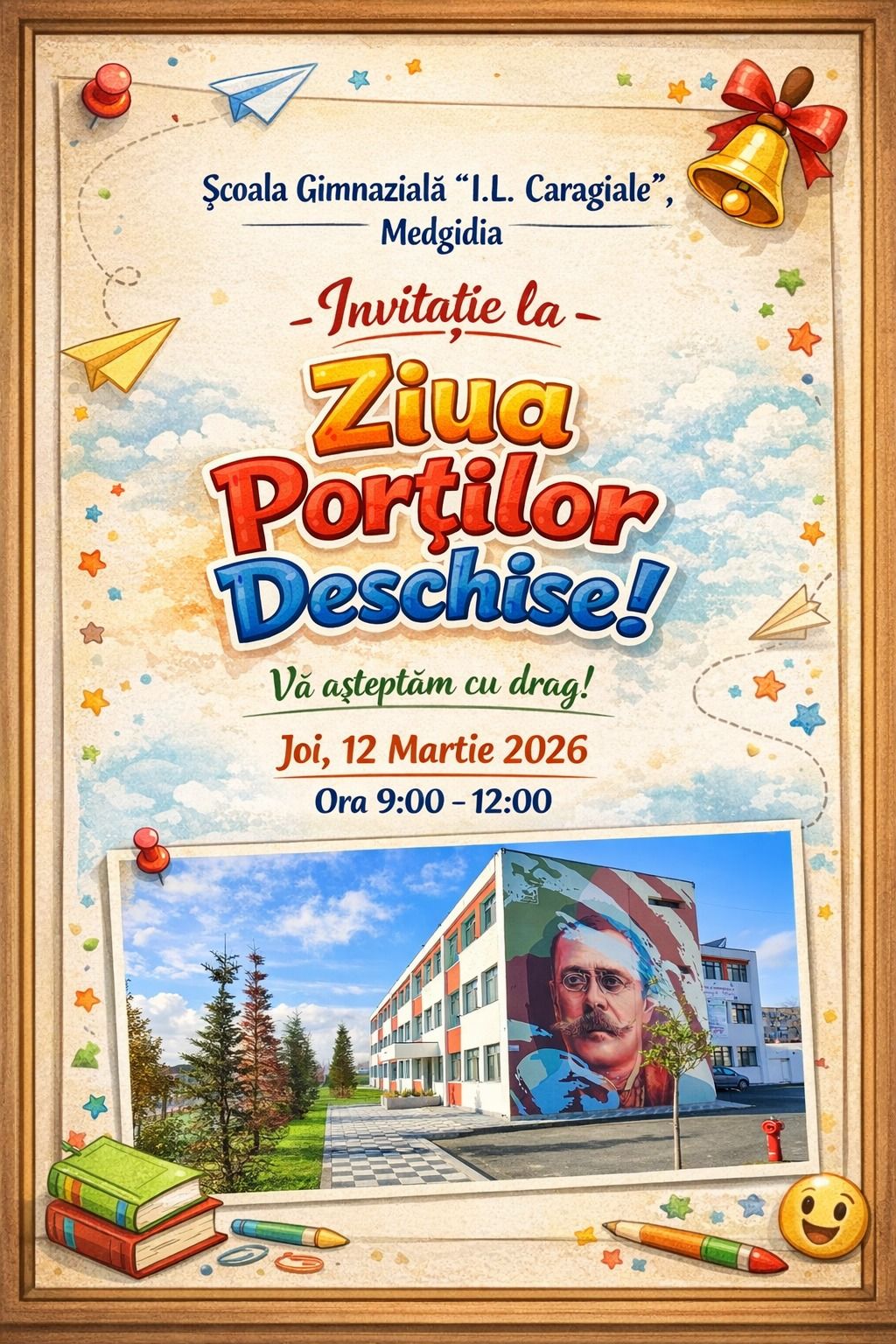 Ziua porților deschise🎉