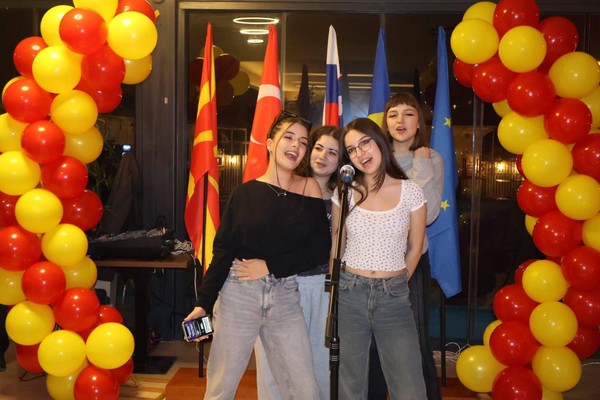 🌍🇪🇺 Prima mobilitate Erasmus+ – moment festiv!