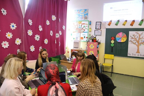 🌍🇪🇺 Prima mobilitate Erasmus+ – ziua 3!