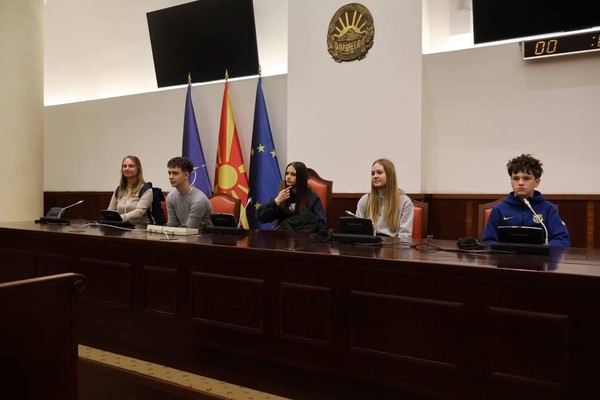 🌍🇪🇺 Prima mobilitate Erasmus+ – ziua 4!