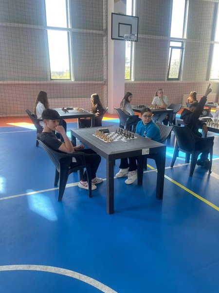 Performanță pentru elevii Școlii Gimnaziale ,,I.L Caragiale" Medgidia la etapa județeană a CNSS "Elisabeta Polihroniade!"