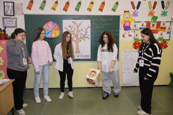 Prima mobilitate Erasmus+ – ziua 5!