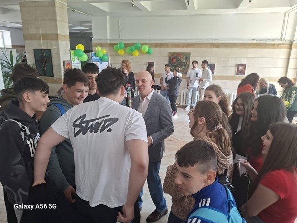Târgul de oferte educaționale EduCAMPUS 2026
