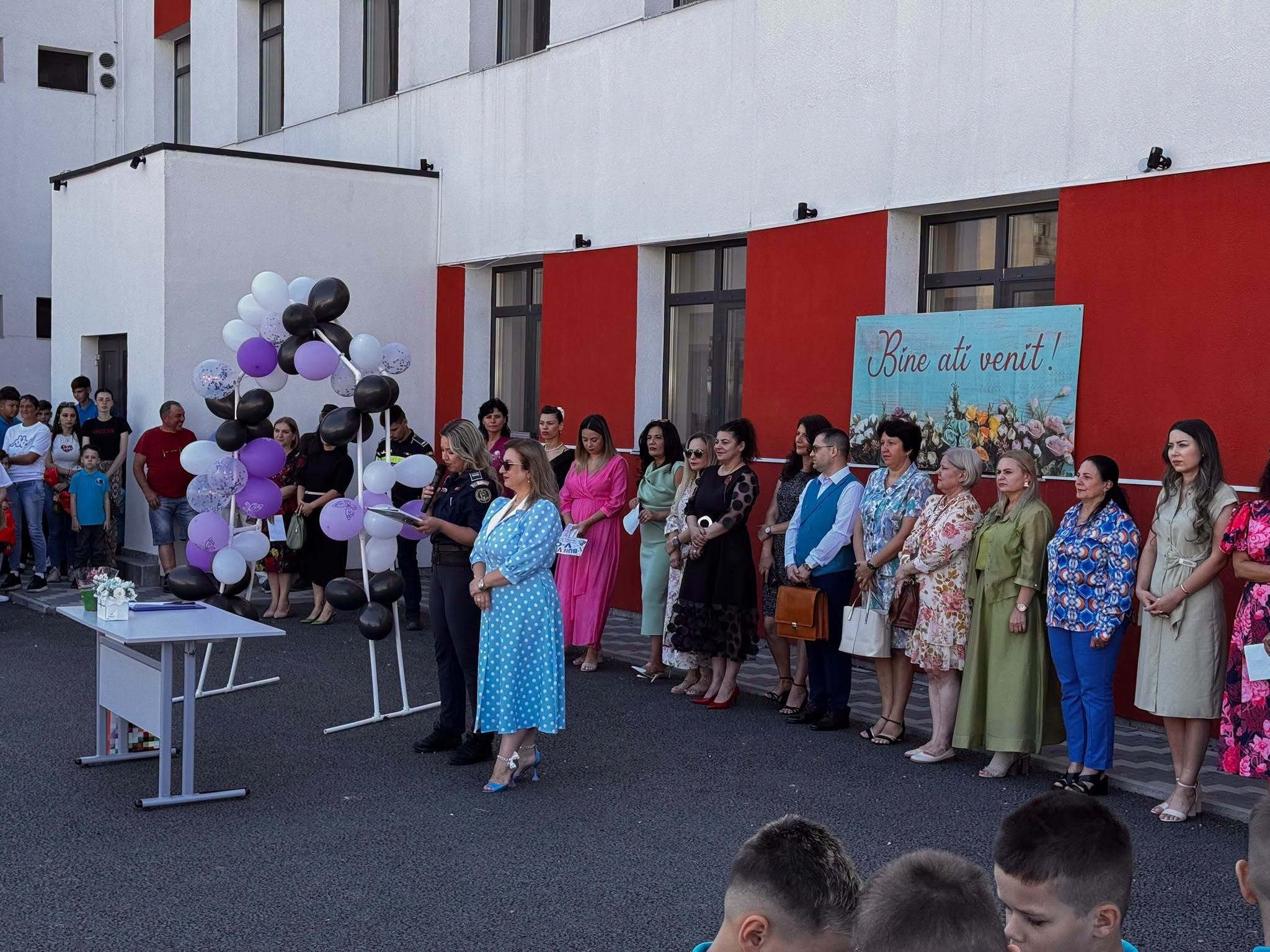 Festivitate de deschidere a anului școlar 2026-2027