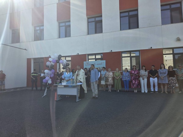 Festivitate de deschidere a anului școlar 2026-2027