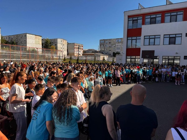 Festivitate de deschidere a anului școlar 2026-2027