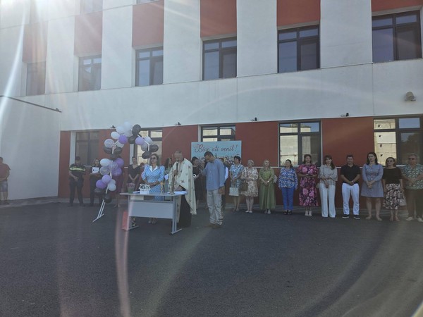 Festivitate de deschidere a anului școlar 2026-2027