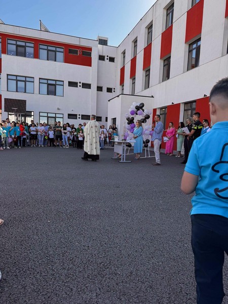 Festivitate de deschidere a anului școlar 2026-2027