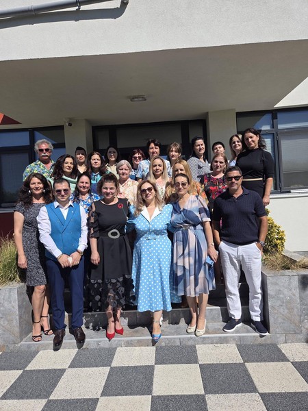 Festivitate de deschidere a anului școlar 2026-2027