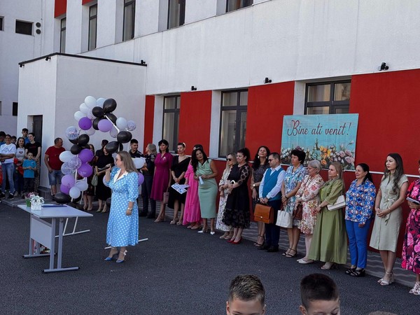 Festivitate de deschidere a anului școlar 2026-2027